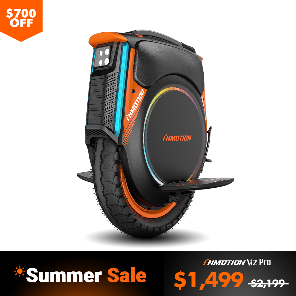 INMOTION V12 Pro