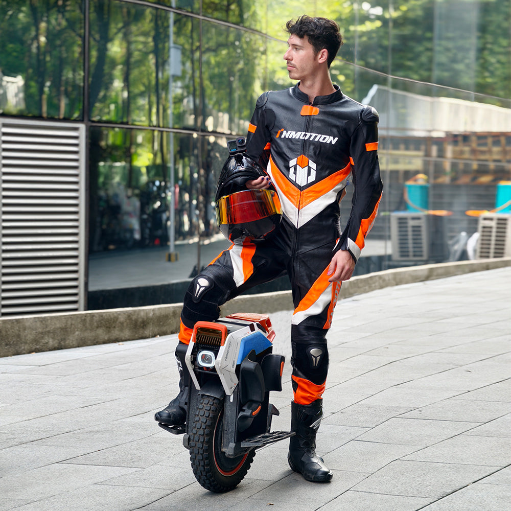 INMOTION V14 | The Strongest Power Off-Road EUC - INMOTION