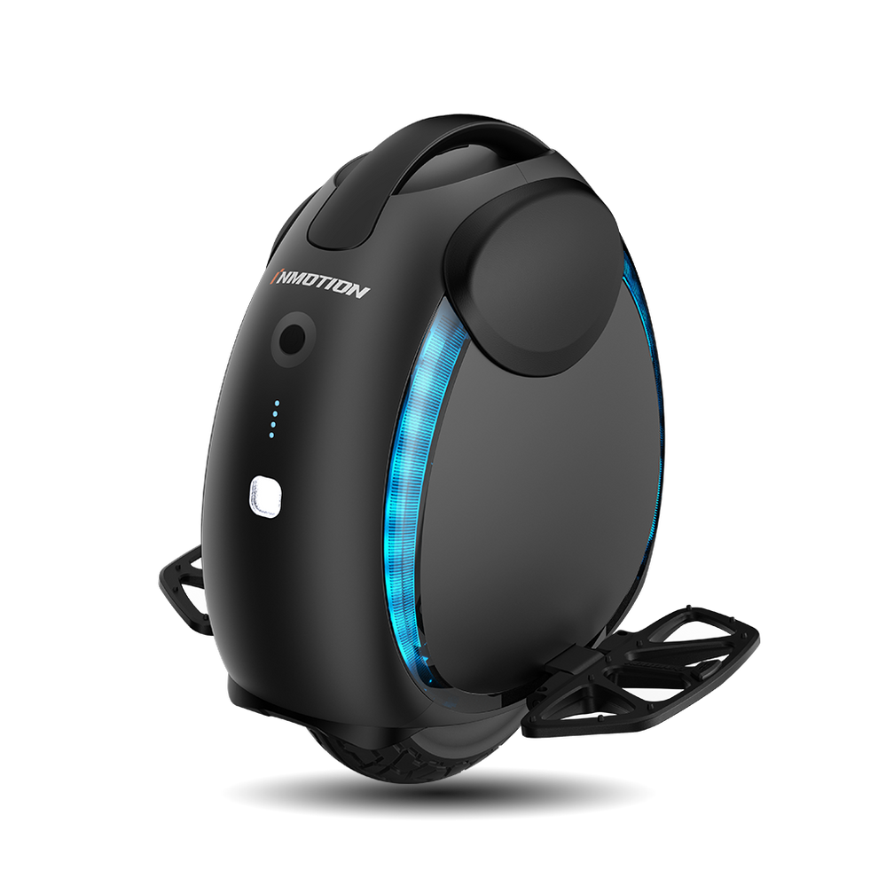 INMOTION V6 Electric Unicycle | Play Easy. Move Free - INMOTION