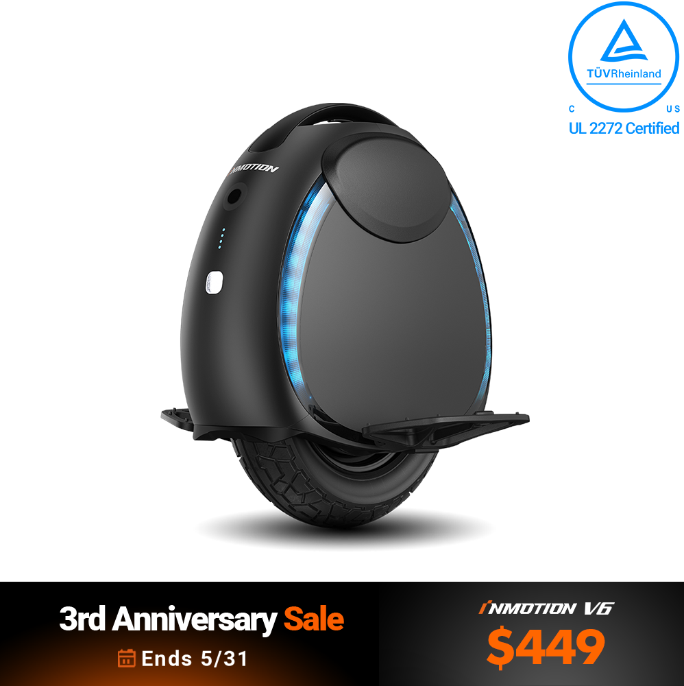 INMOTION V6