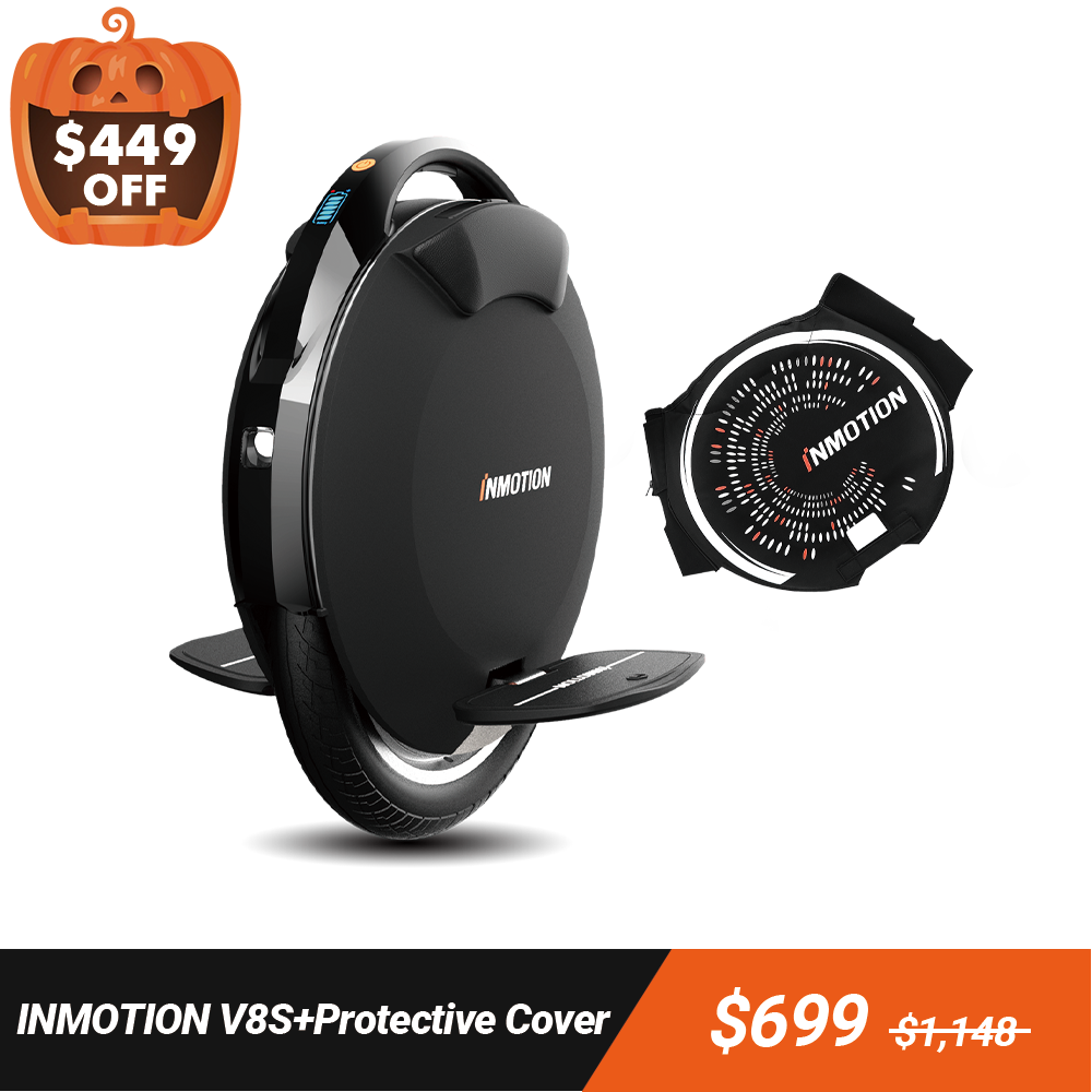 INMOTION V8S