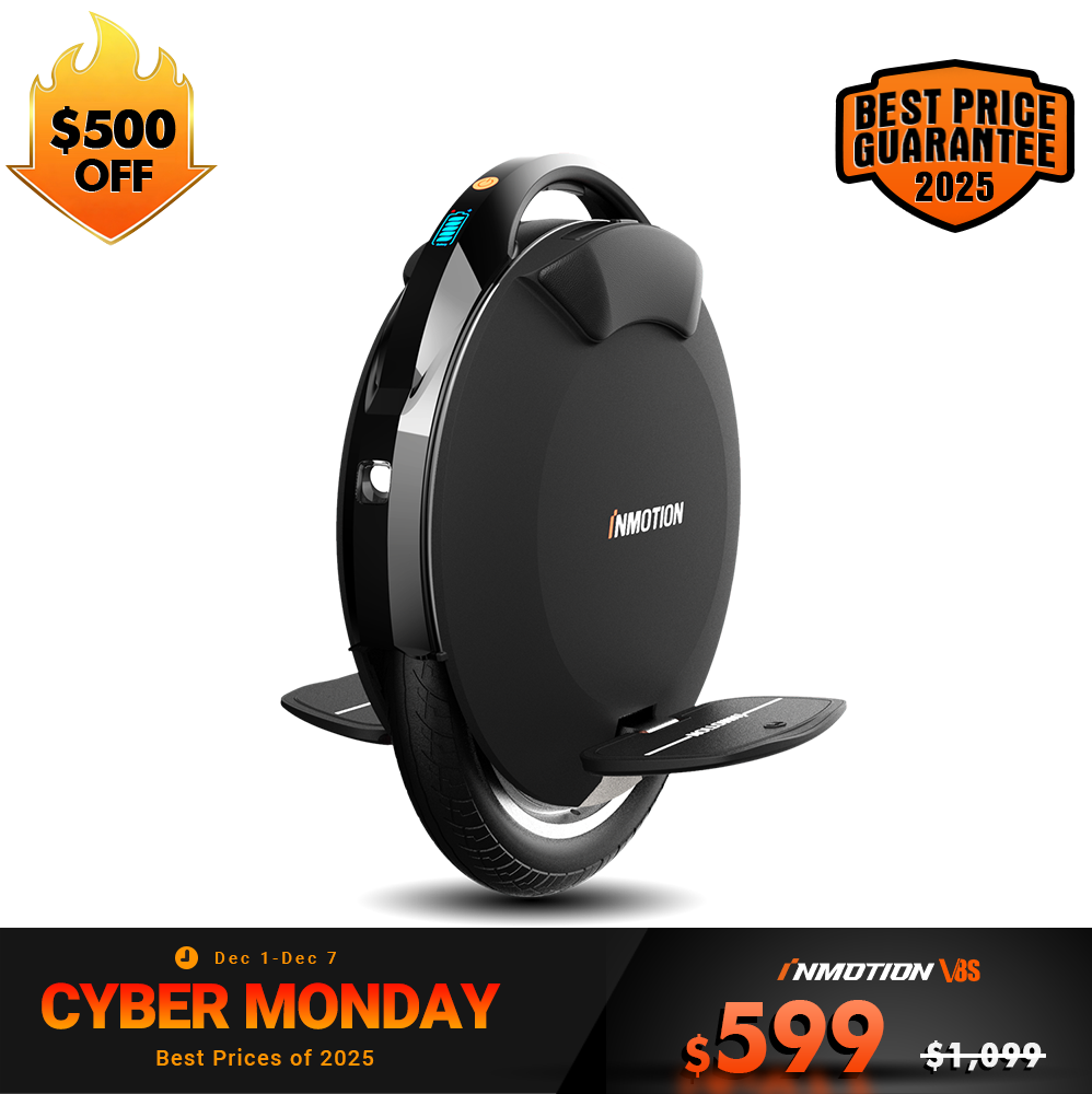 INMOTION V8S