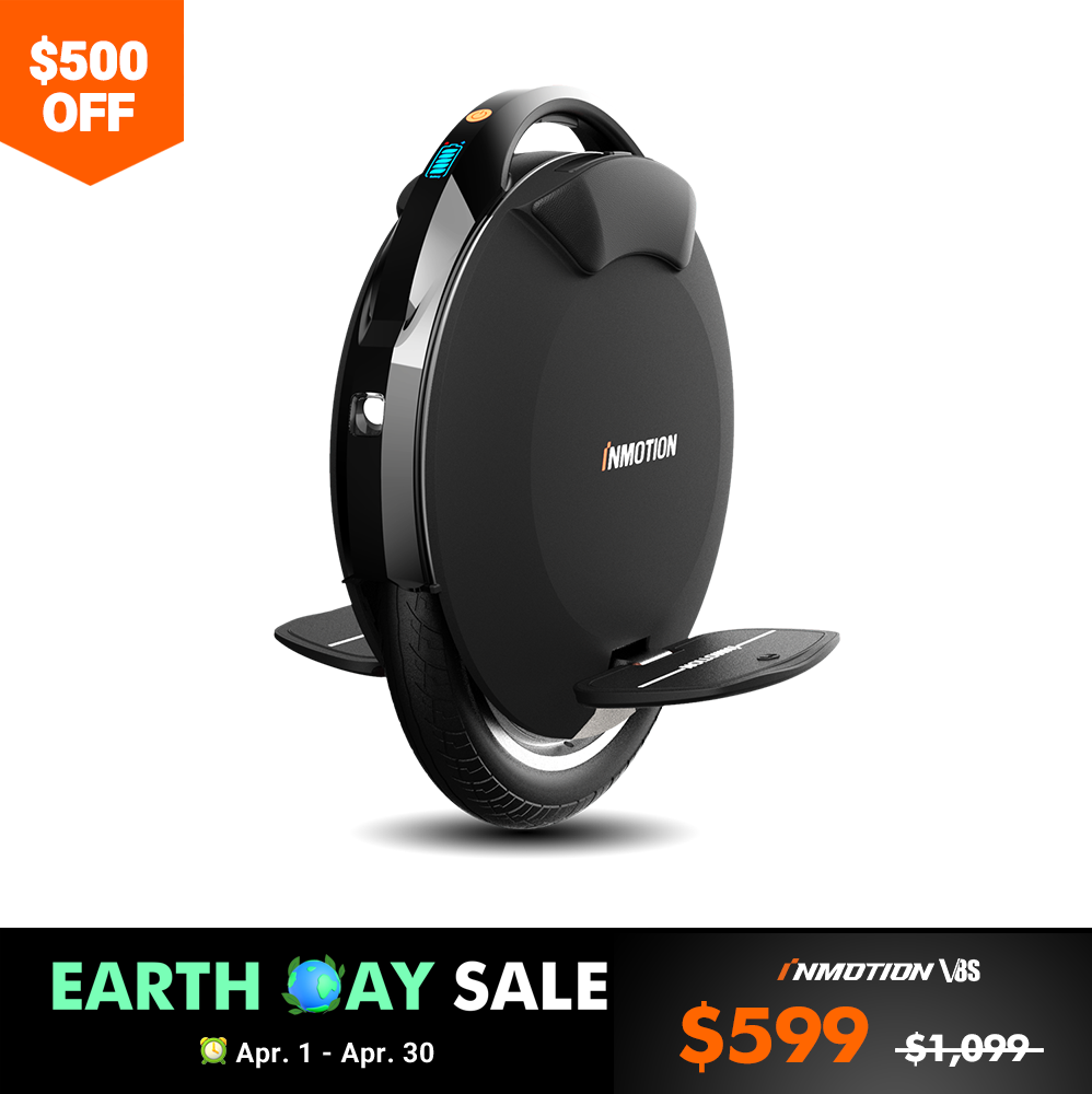 INMOTION V8S