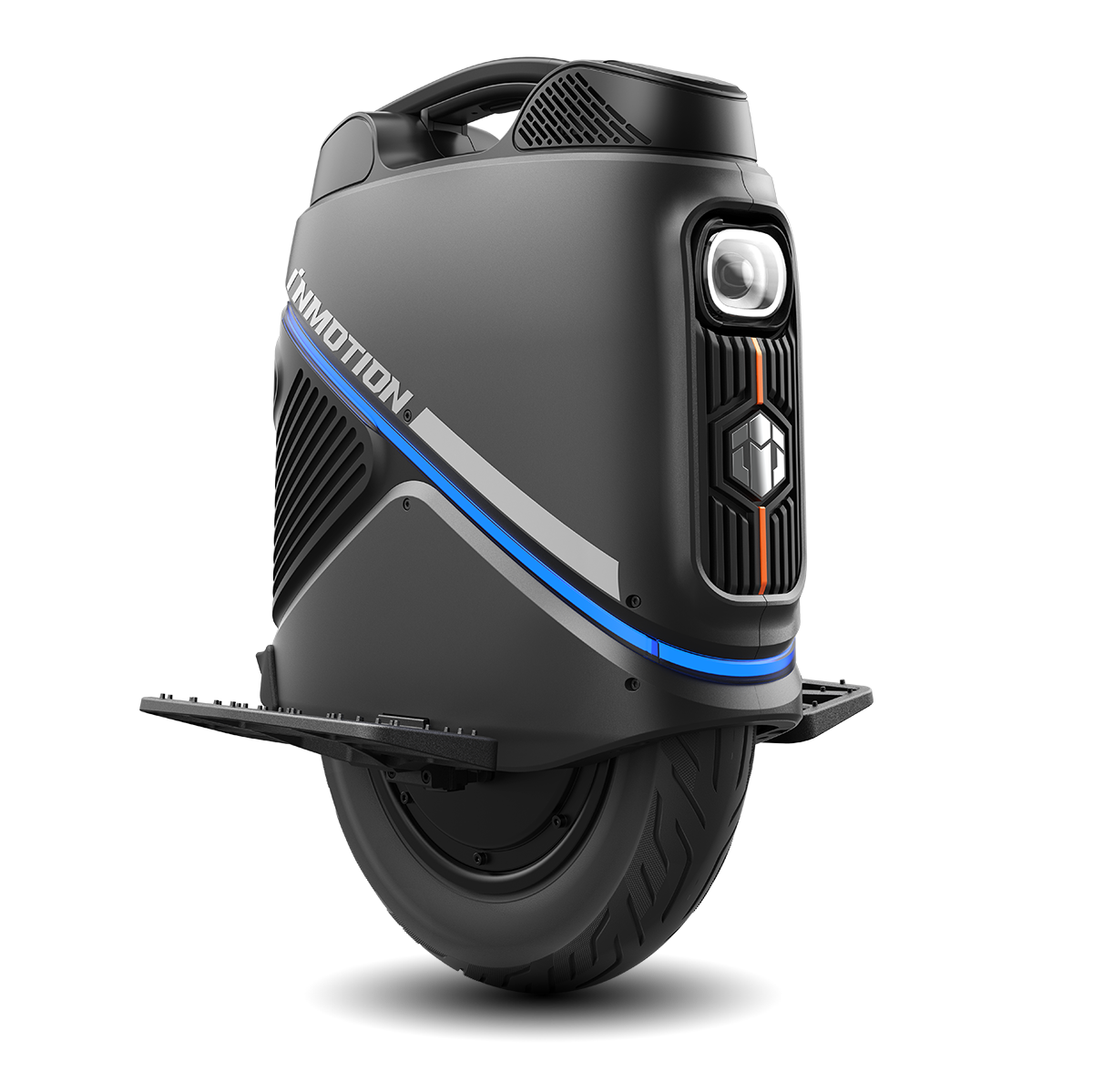 INMOTION V9 | The Smartest & Safest Electric Unicycle - INMOTION
