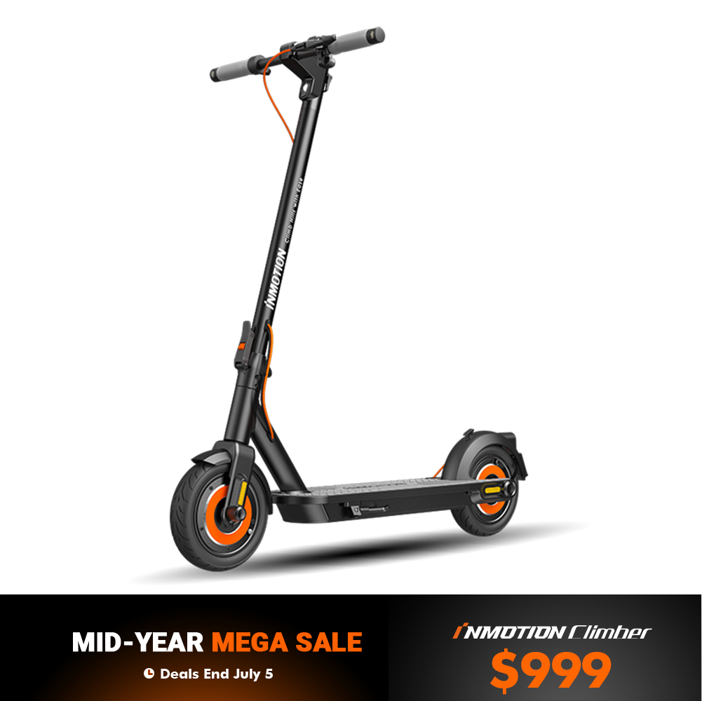 INMOTION Climber