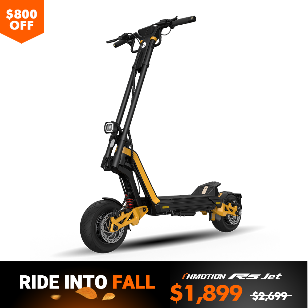 INMOTION RS JET