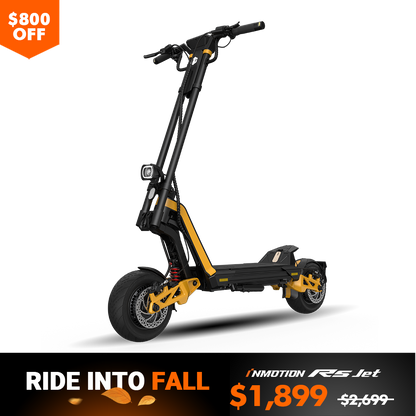 INMOTION RS JET