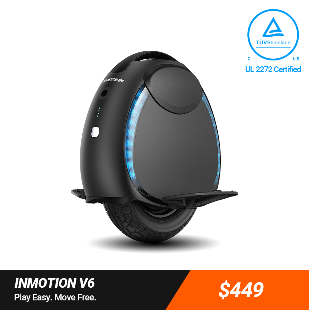 INMOTION V6